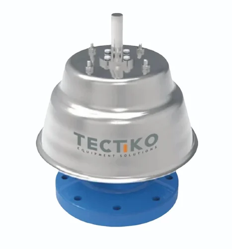 Medium Pressure 10inch Tectiko SS Breather Valve, For Bio-Gas