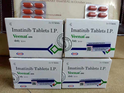 Imatinib Tablets I.p. Veenat 400