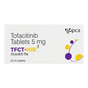 Tofacitinib 5 Mg Tablets