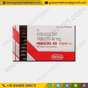 Fabulas Febuxostat Tablets