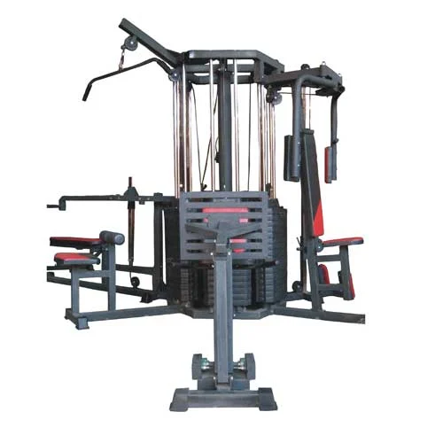 Seven Station Multi Gym, For Strength