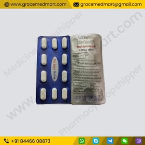 Pacimol Active Tablets