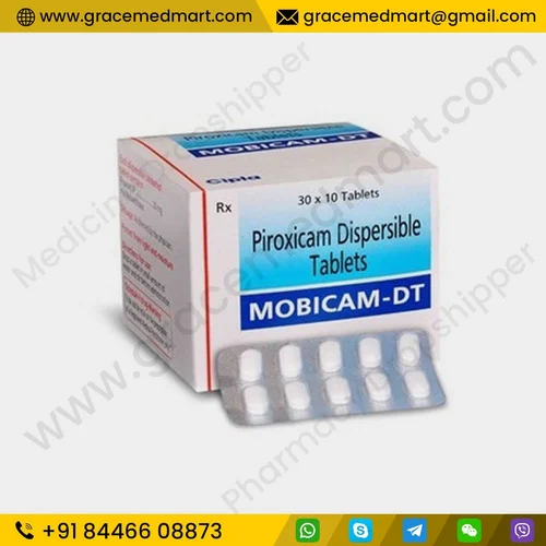 20 Mg Mobicam DT Tablets