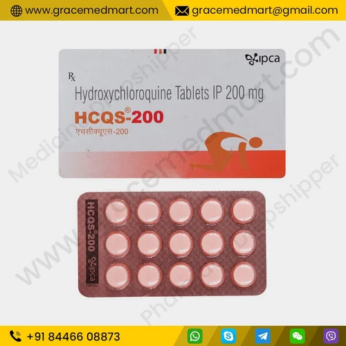 HCQS Hydroxychloroquine Tablets