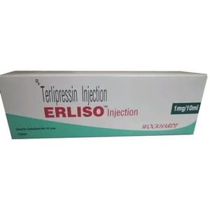 Erliso Terlipressin Injection