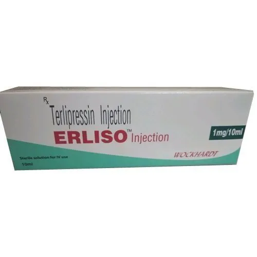 Erliso Terlipressin Injection