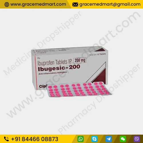 Ibugesic Ibuprofen Tablets