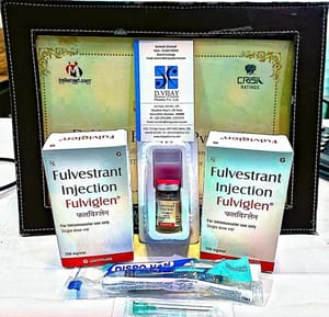 Fulviglen 250mg Injection