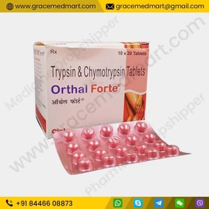 Orthal Forte Tablets