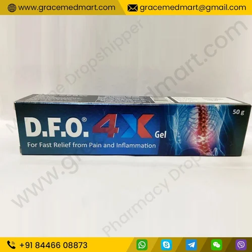 D.F.O. 4X Gel