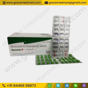 Nucoxia P Tablets