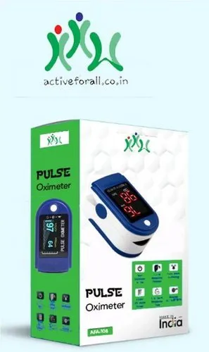 Pules Oximeter