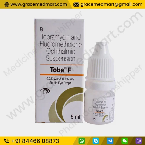 Toba F Eye Drops