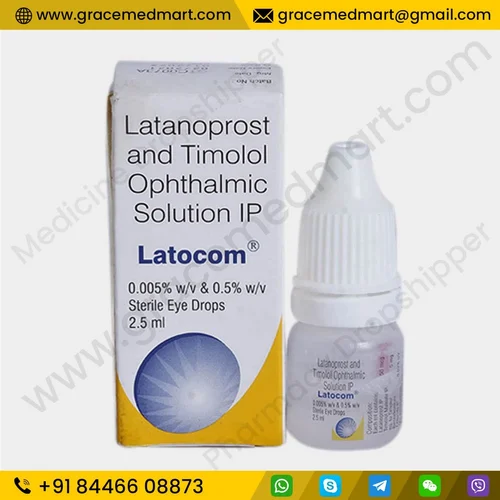 Latocom Eye Drop