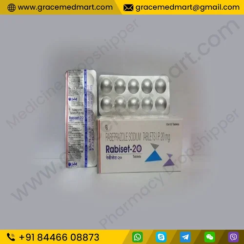 Rabiset Rabeprazole Tablets