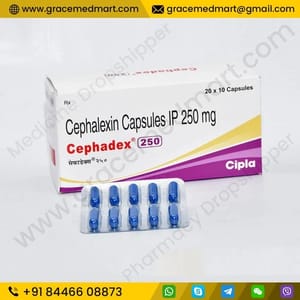 Cephalexin Cephadex Capsules