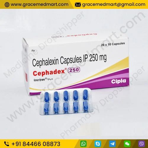 Cephalexin Cephadex Capsules