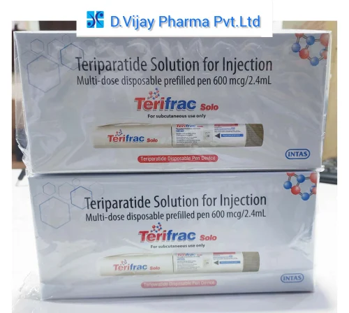 Terifrac Solo Injection 600 Mcg Intas