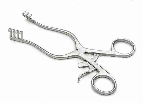 Mastoid Retractors