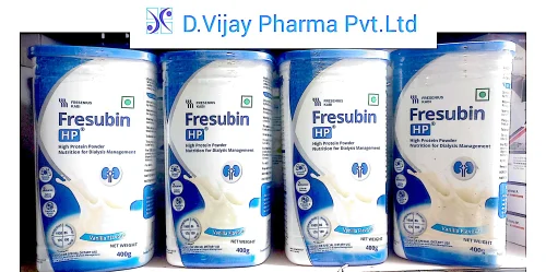 Fresubin Hp Protein Powder Fresenius kabi