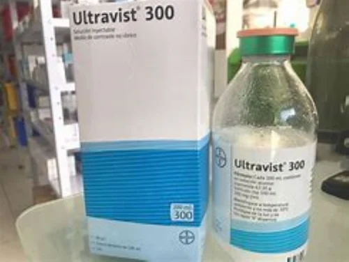 Ultravist 300 Mg Injection