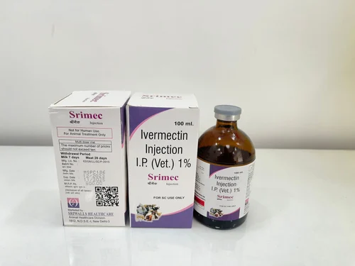 Ivermectin Veterinary Injection.