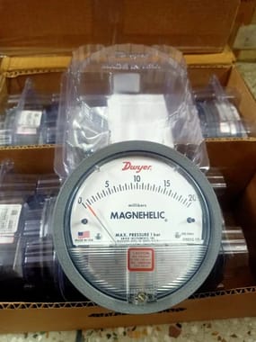 Magnehelic Differential Pressure Gauge In Pardi Industrial Area Valsad Gujarat