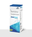 Ranitidine suspension