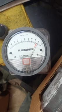 Magnehelic Differential Pressure Gauges In Kiade Industrial Area Karnataka