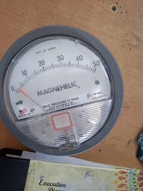 Magnehelic Gauges In Jammu And Kashmir