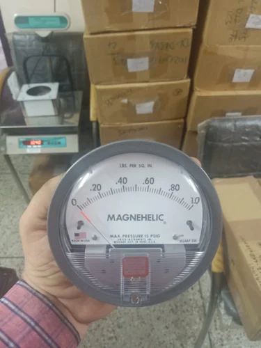 Magnehelic Differential Pressure Gauge In Bhosari Industrial Area Pimpri Chinchwad Puna Maharashtra