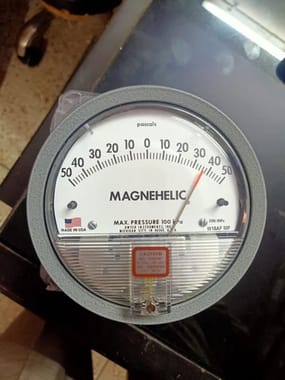 Magnehelic Gage In Ajmeri Gate Delhi