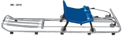 GN Surgicals SS Physiotherapy Rowing Machine