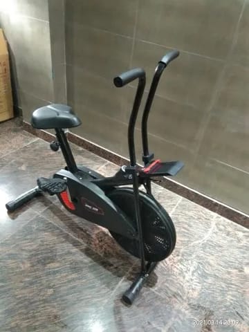 Static cycle in physiotherapy sale