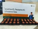 Cozcold -L , Levocetirize HCL,Phynlephrine HCL.& Paracetamol Tablets