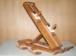 GNS wooden Physiotherapy Sanding Unit, For Hospital