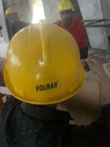 Construction Safety Helmet