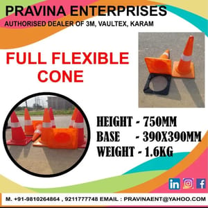 full flexible cone