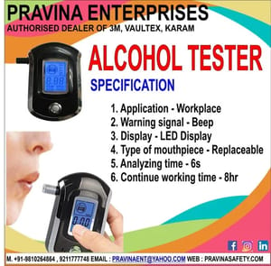 Alcohol Tester