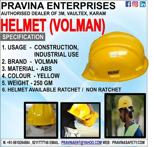 Safety Helmet