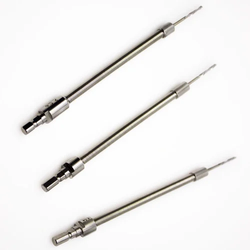 Orthopedic Flexible Drill Bit