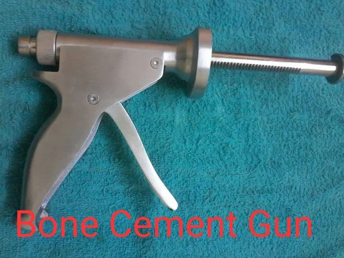 Bone Cement Gun