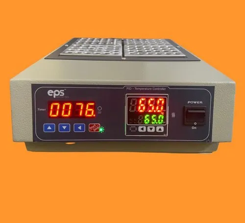 Mild Steel Dry Bath Incubator, For Dna, Model Name/Number: Eps Db 0014