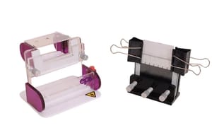 Manual Vertical Gel Electrophoresis System, For Detection Of Protein, Model Name/Number: Eps/Mini Page 10x10