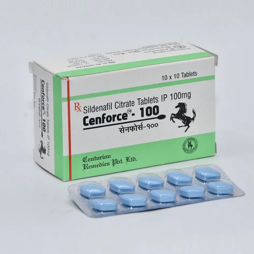 Cenforce Sildenafil Citrate Tablets