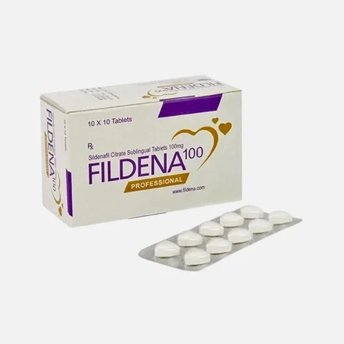 Fildena Professional Tablets