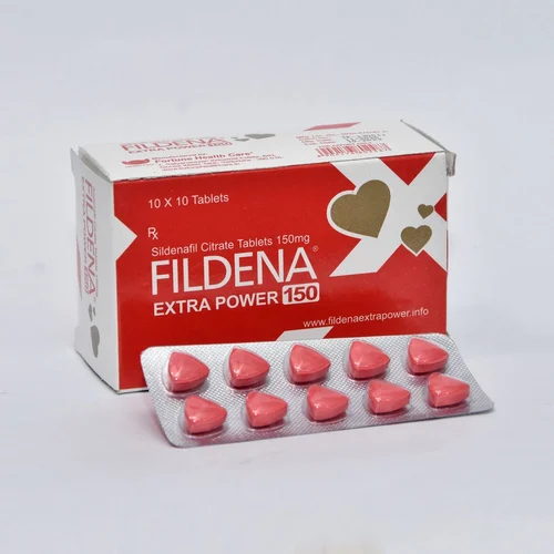 Fildena Extra Power Tablets