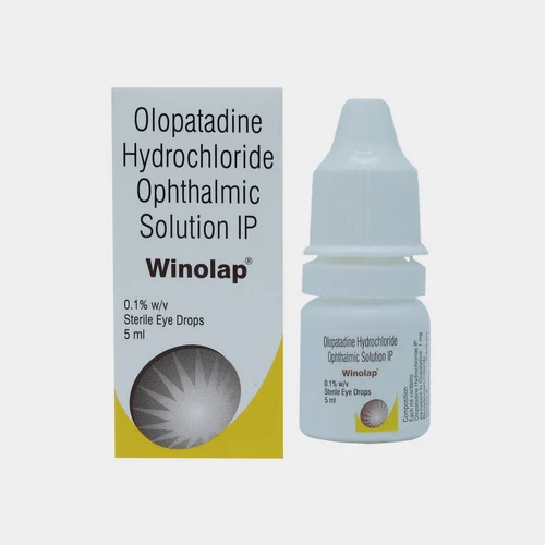 Winolap Eye Drops