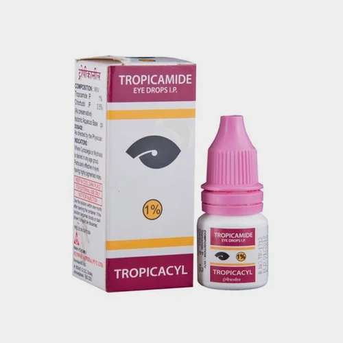 Tropicacyl Eye Drop