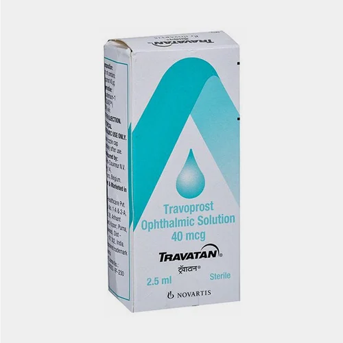 Travatan Eye Drops